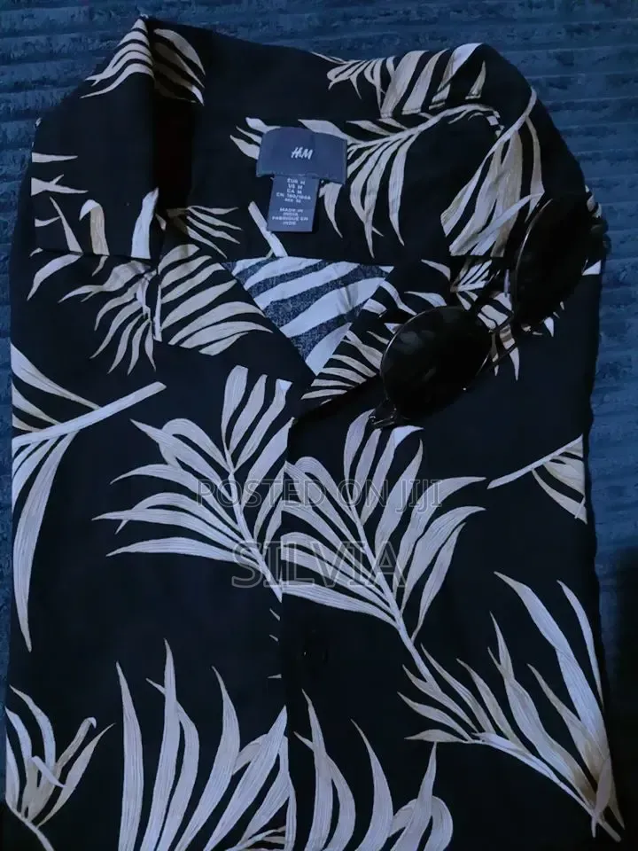Mens Official and Beach Shirts.