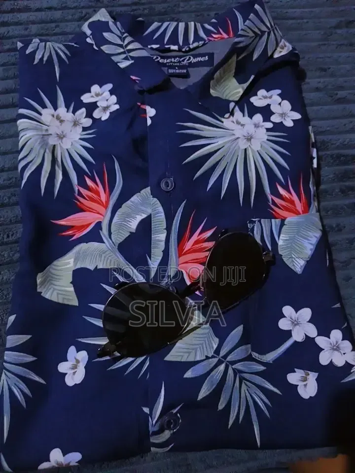 Mens Official and Beach Shirts.