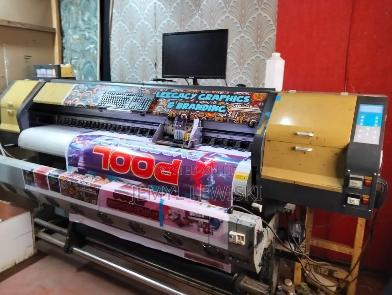Funsunject 1.8 Dx5 Printer for Sale