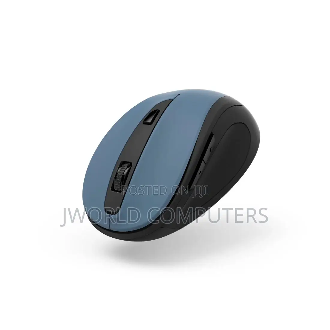 Hama Optical 6-Button Wireless Mouse Mw-400 V2 Blk(173026)