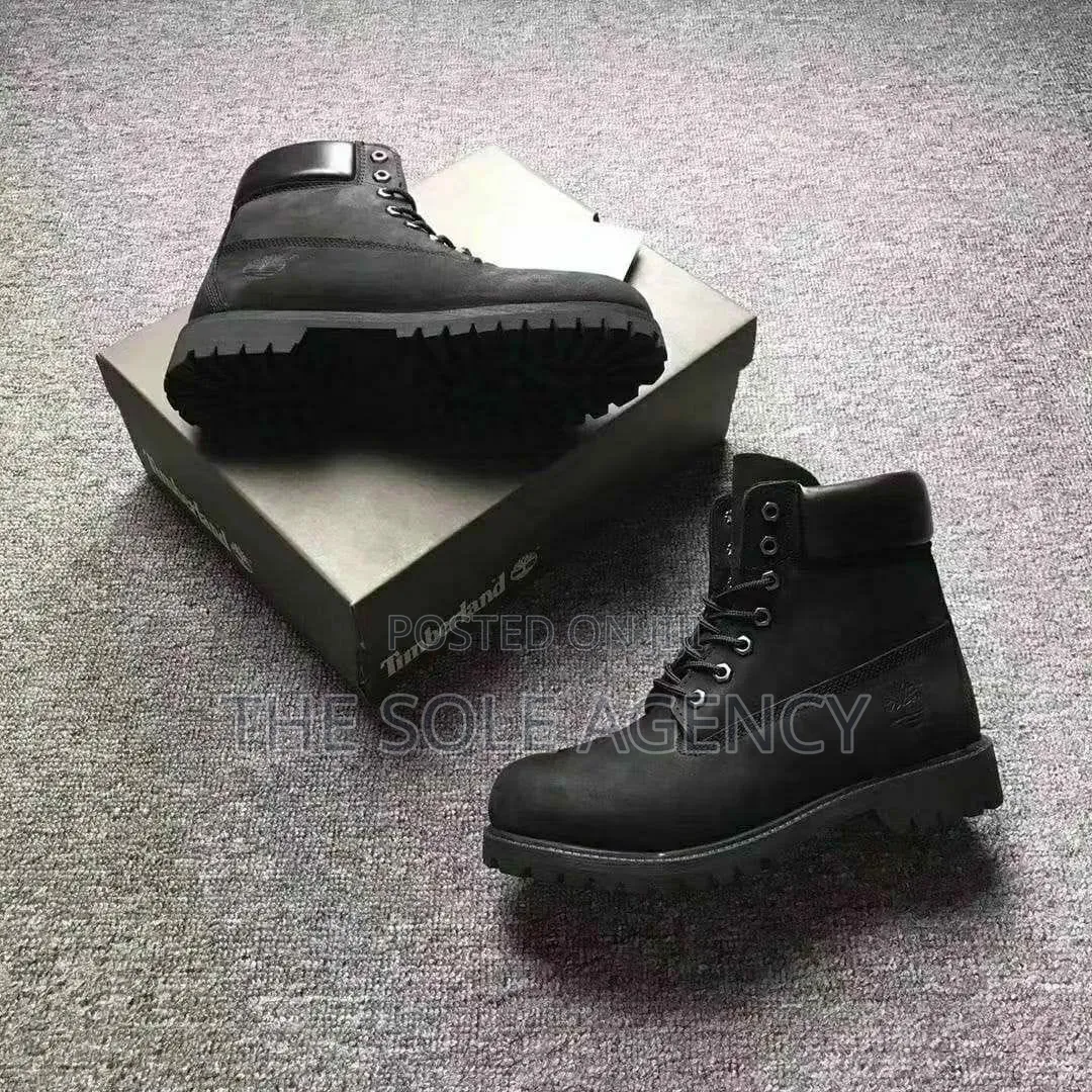 Timberland Custom Boots