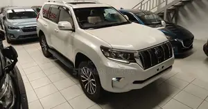 Toyota Land Cruiser Prado 2.7 2020