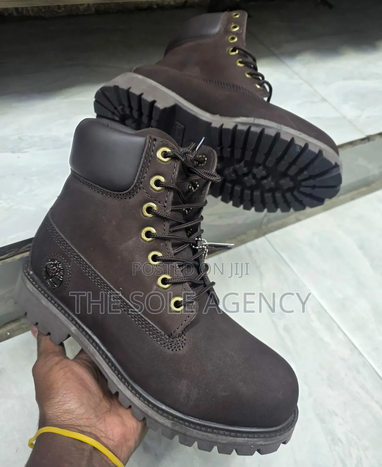 Timberland Custom Boots