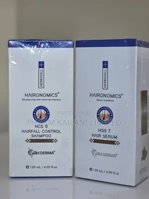 Hair Strength & Hair Growth Duo