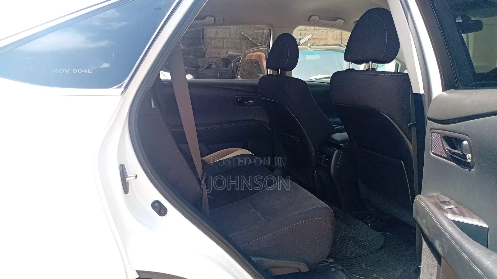 Lexus RX 270 2013 White