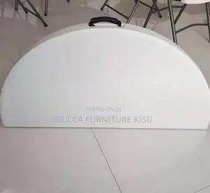 Foldable Multipurpose Outdoor Table With Foldable Legs
