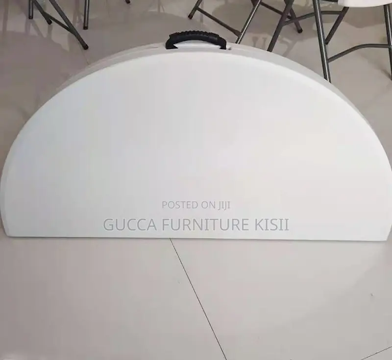 Foldable Multipurpose Outdoor Table With Foldable Legs