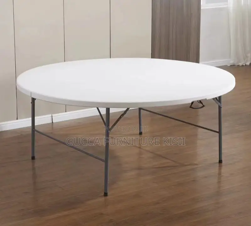 Foldable Multipurpose Outdoor Table With Foldable Legs