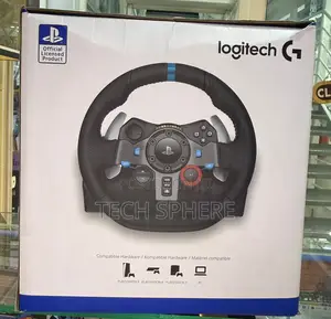 Brand New Logitech Driving Force