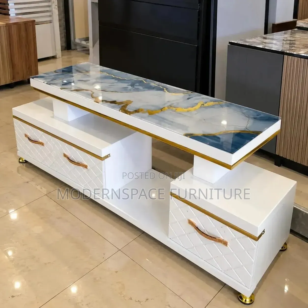 Stylish Modern TV Stand