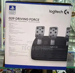 Brand New Logitech Driving Force