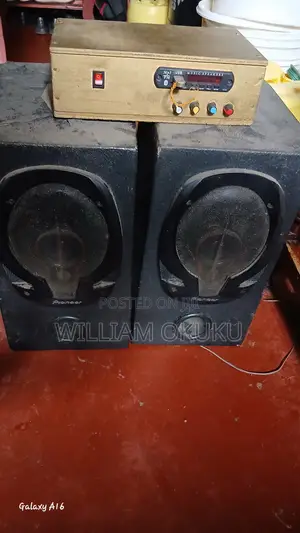 Stereo Sound System