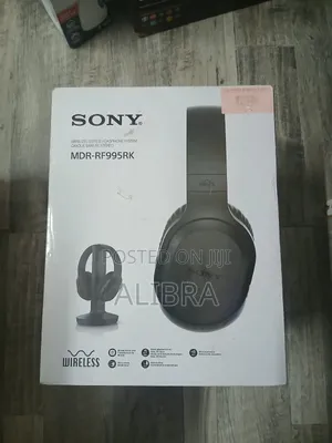 Sony MDR Wireless Stereo Headphones
