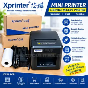 Thermal Receipt Printer -USB