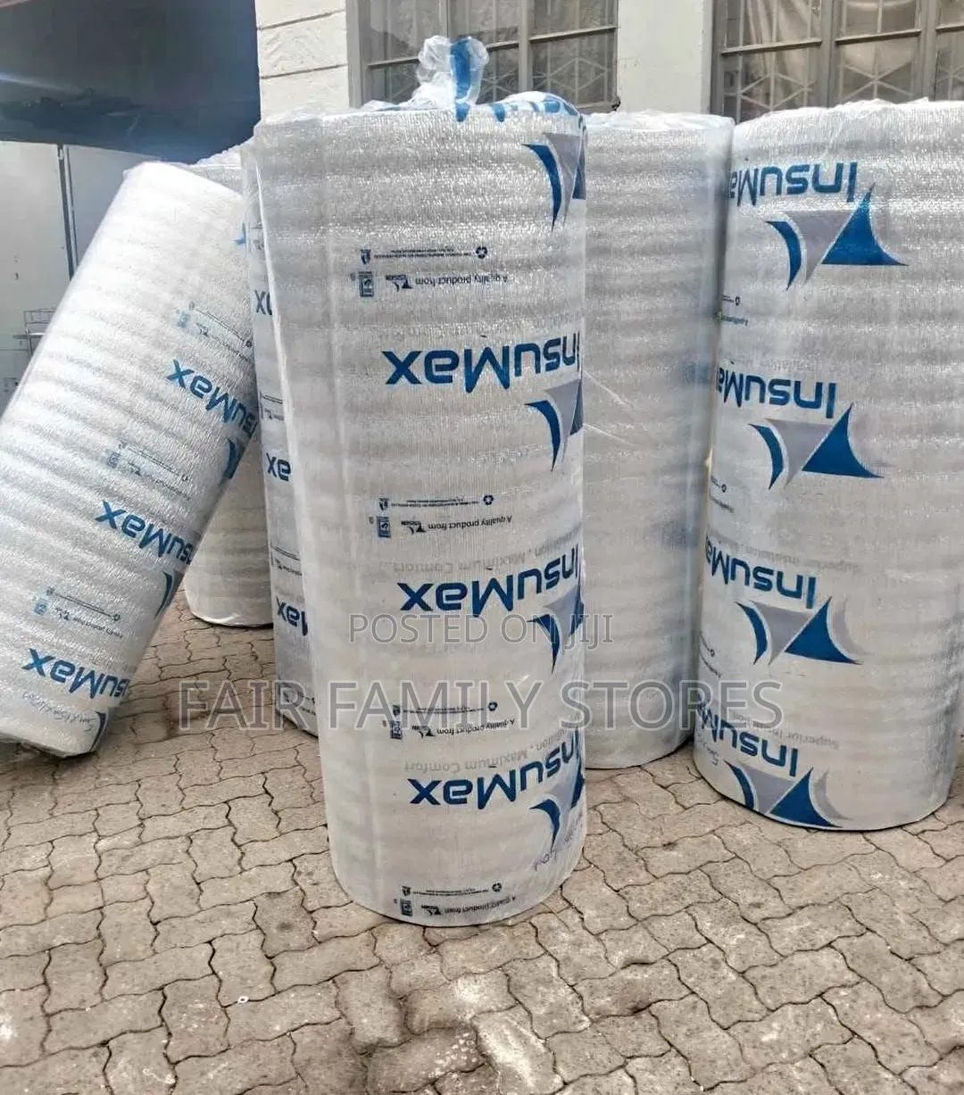 Heat-Proofing Material 3mm
