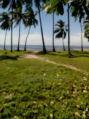 Prime Beachfront Land