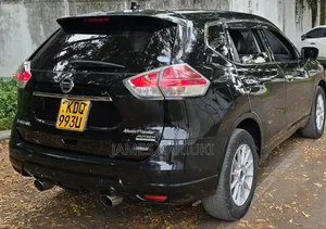 Nissan X-Trail 2017 Black