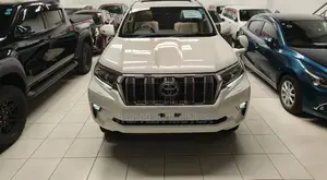 Toyota Land Cruiser Prado 2.7 2020