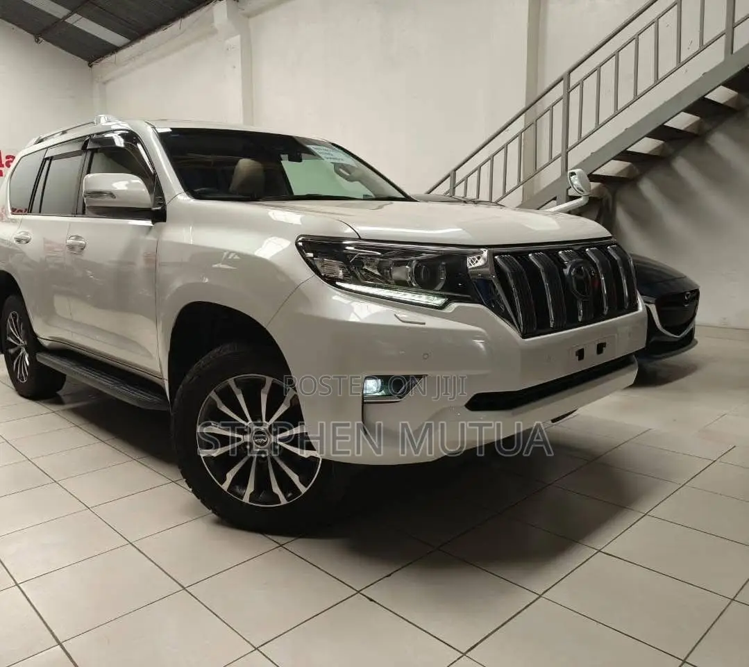 Toyota Land Cruiser Prado 2.7 2020