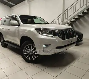 Toyota Land Cruiser Prado 2.7 2020