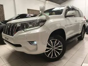 Toyota Land Cruiser Prado 2.7 2020