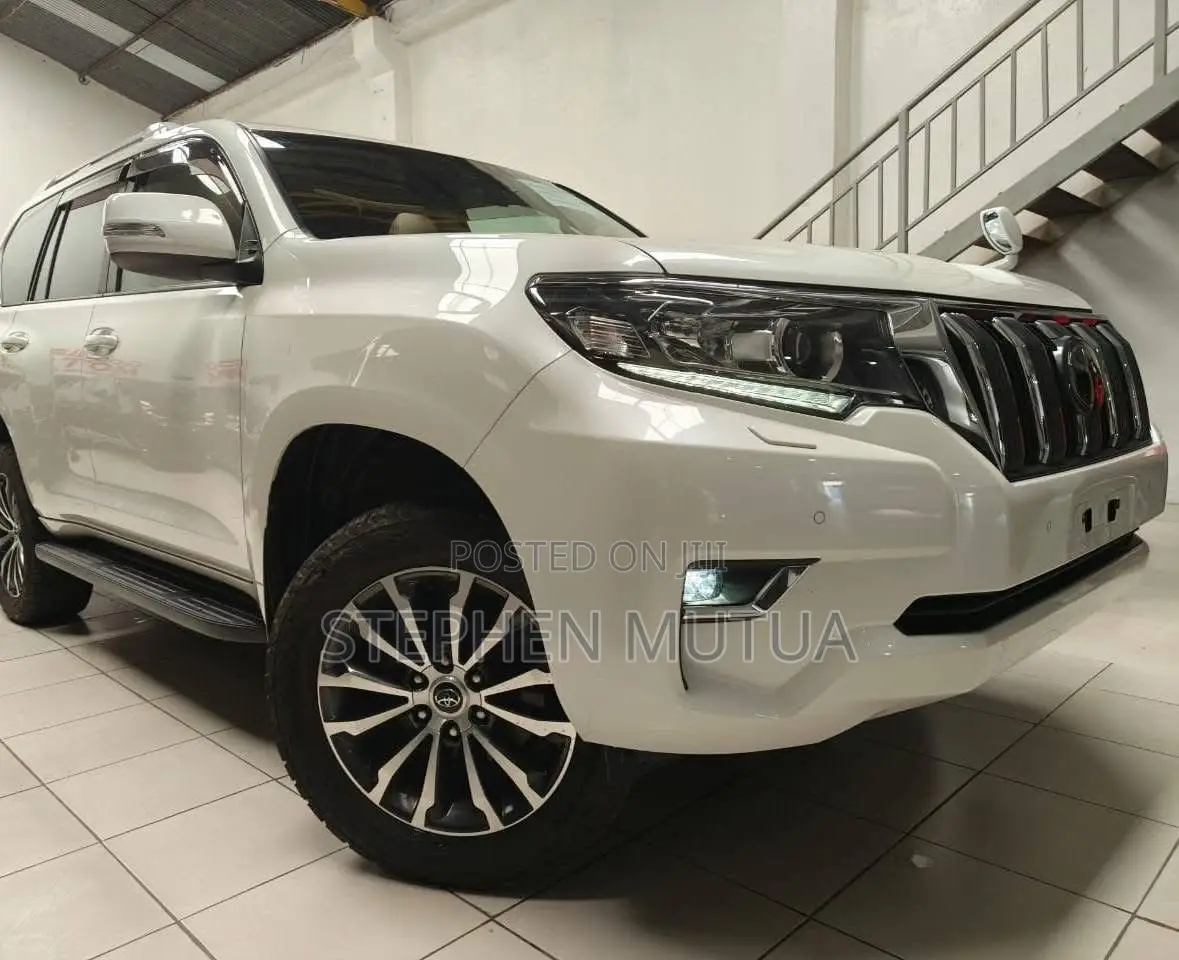 Toyota Land Cruiser Prado 2.7 2020