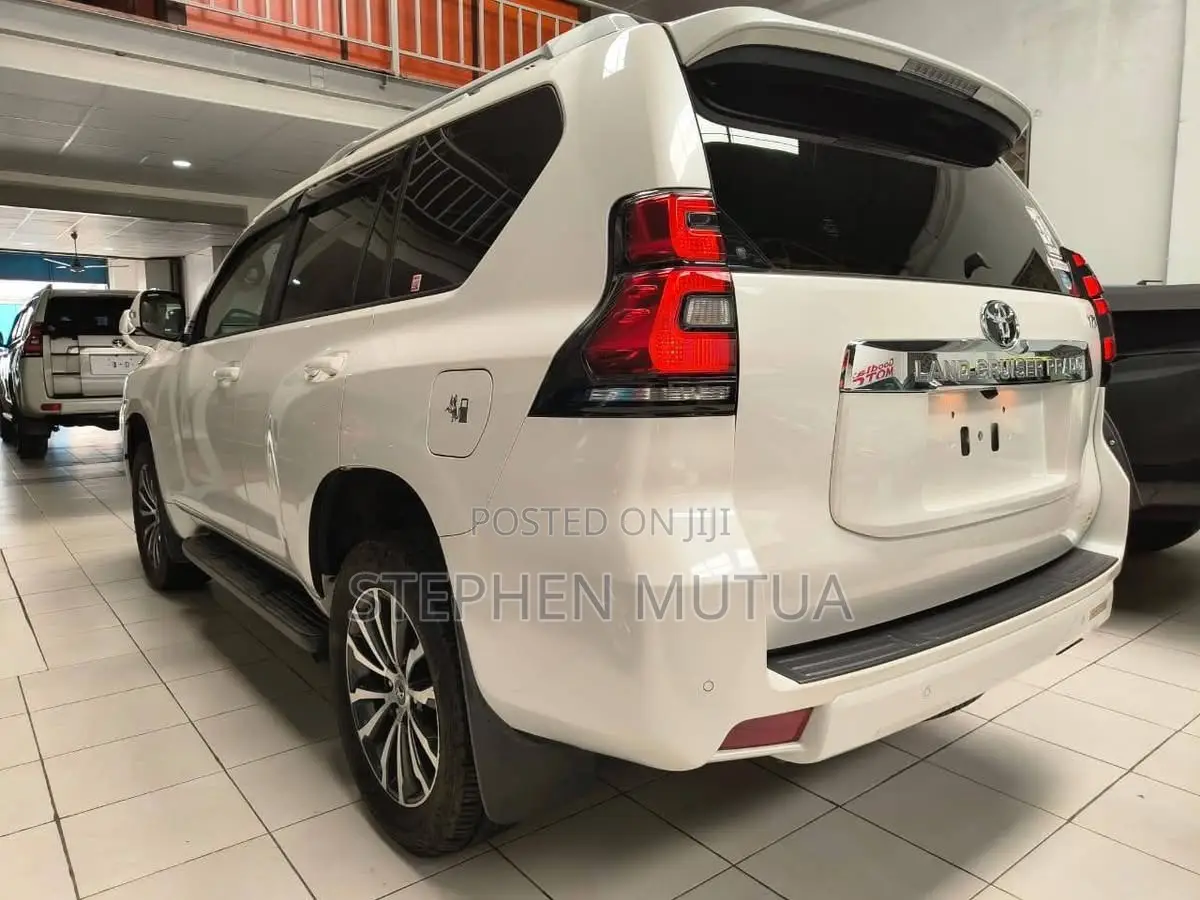 Toyota Land Cruiser Prado 2.7 2020