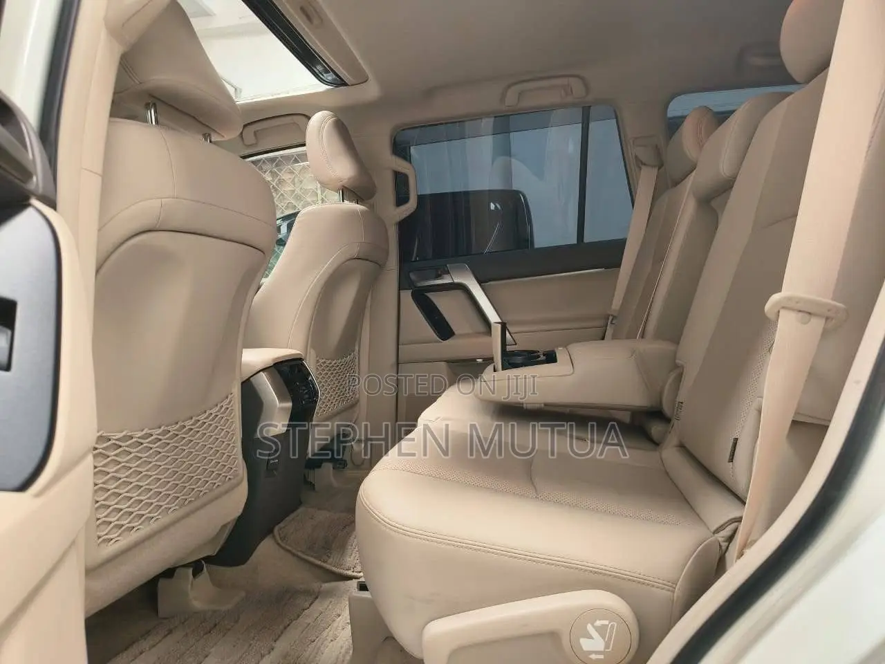 Toyota Land Cruiser Prado 2.7 2020