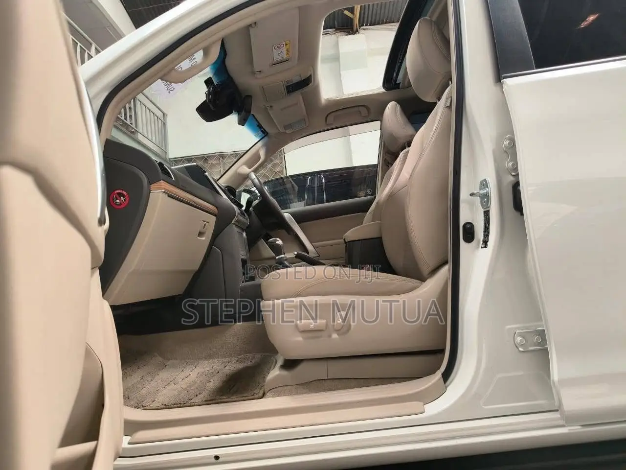 Toyota Land Cruiser Prado 2.7 2020