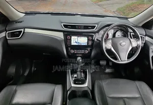 Nissan X-Trail 2017 Black