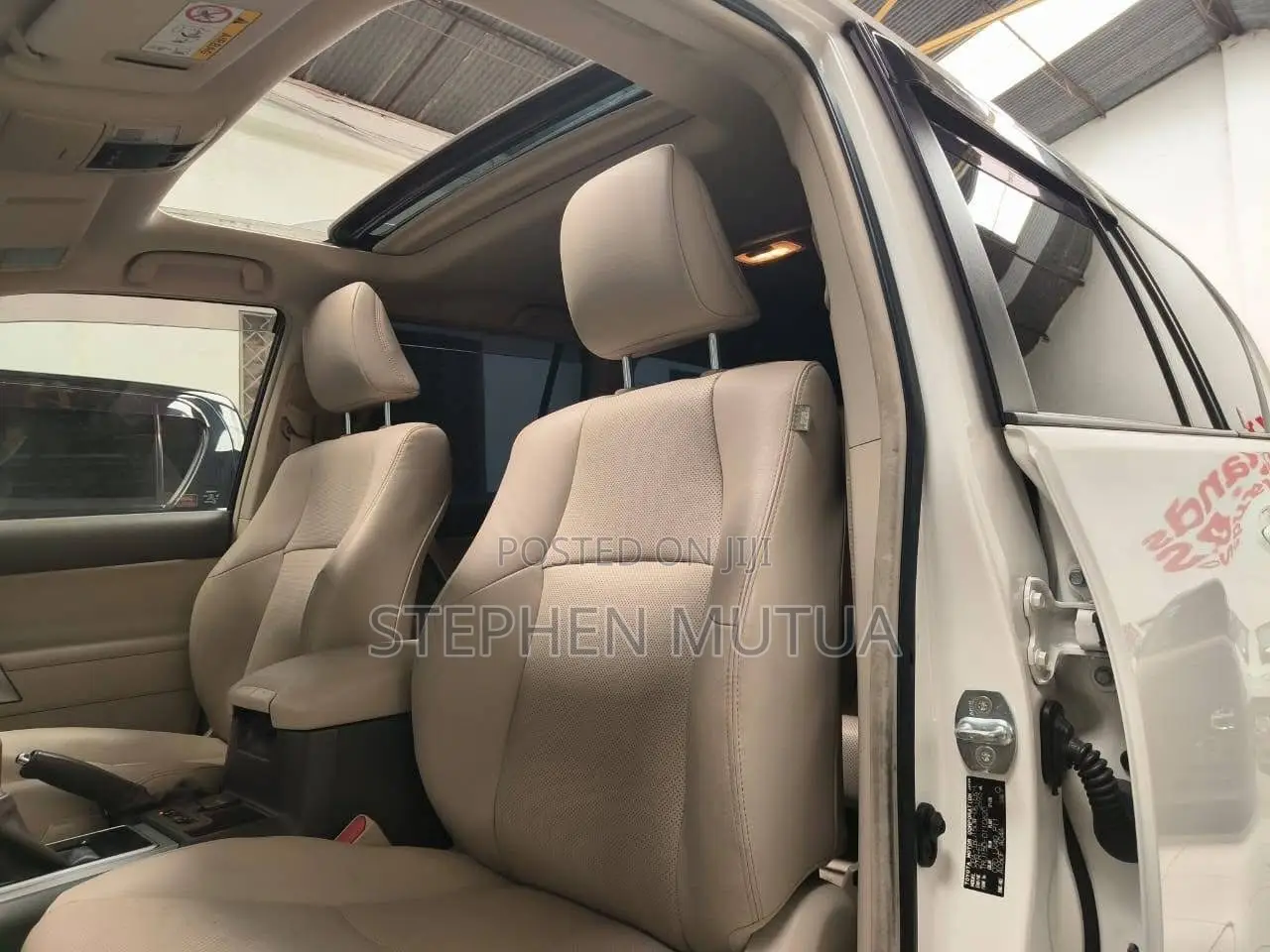 Toyota Land Cruiser Prado 2.7 2020