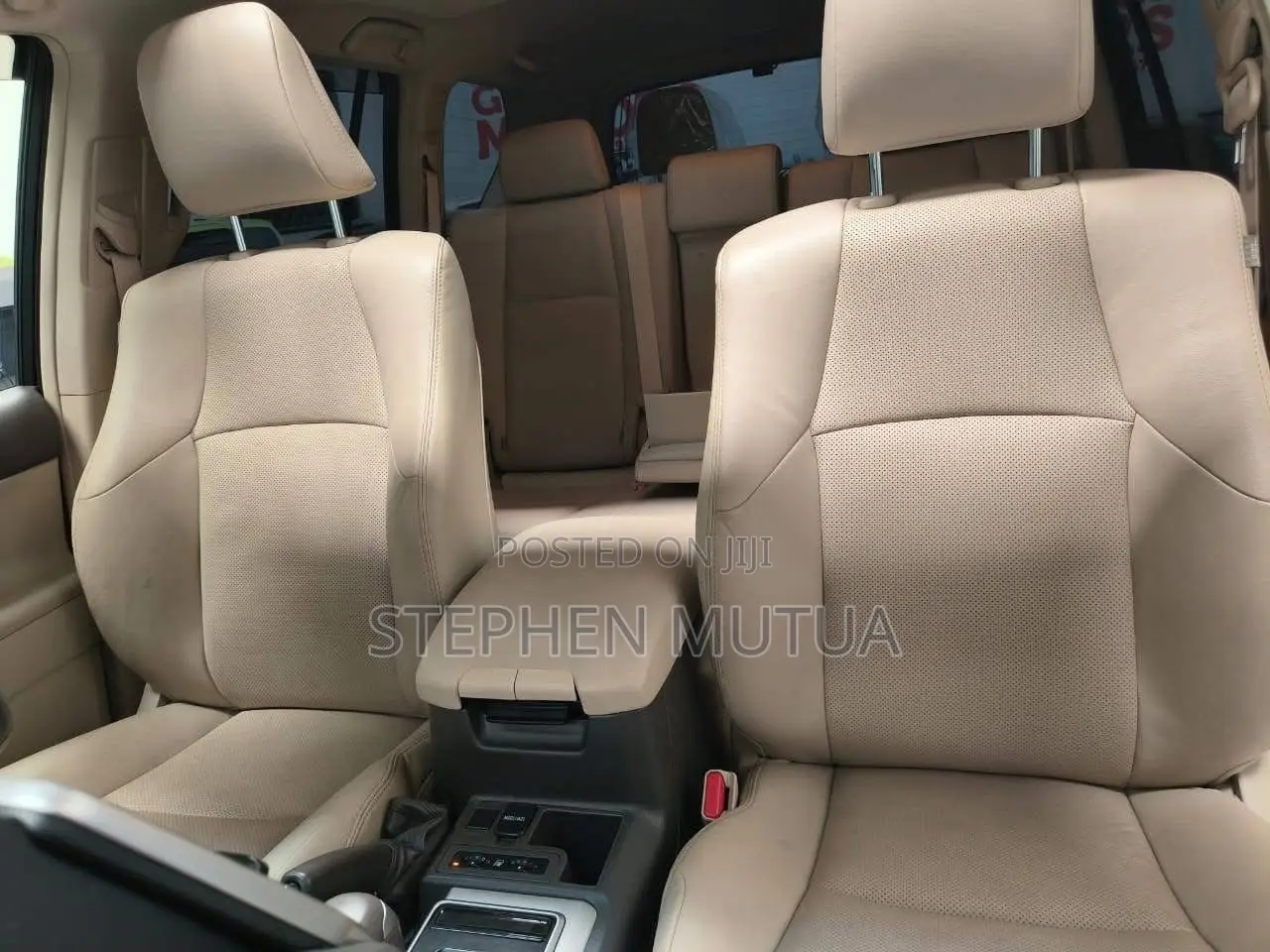 Toyota Land Cruiser Prado 2.7 2020