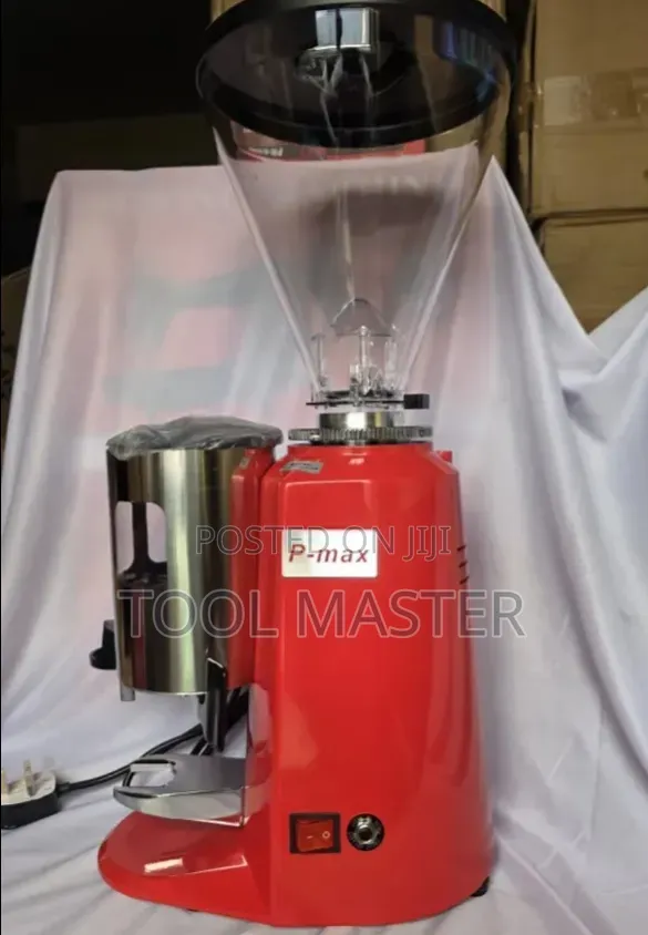 P-Max Electric Coffee Grinder Machine/Quality Electric Coffee Grinder