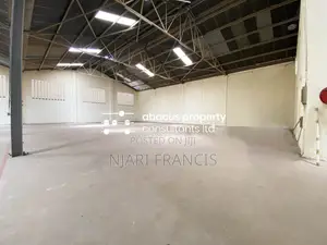 Prime 6,000 Sq.Ft Ground Floor Warehouse to Let