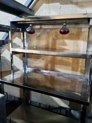 Stainless Steel Working Table