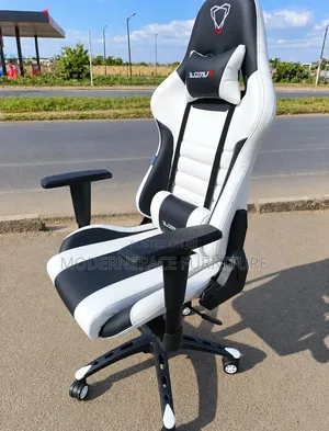 Gaming Chairs _Bkack and White