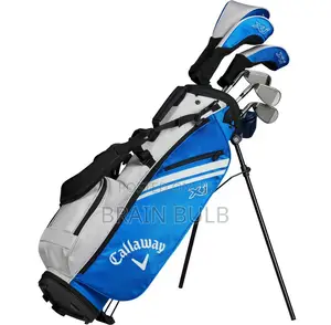 Callaway XJ Golf Clubs Junior Level 3 Complete Set
