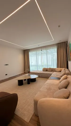 Furnished 5bdrm Apartment in Runda for sale