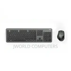Hama Wireless Keyboard + Mouse Combo WKM-200 ()