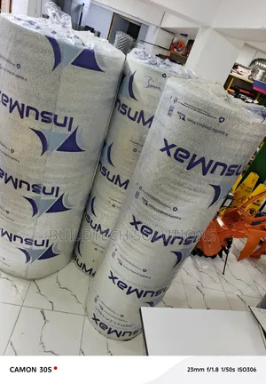 Heat Reflective Foil for Homes, Offices & Warehouses
