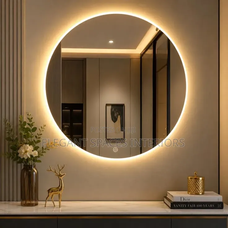 Led Backlit Mirrors
