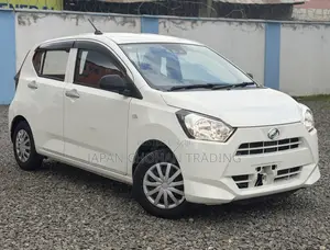 Daihatsu Mira 2019 White