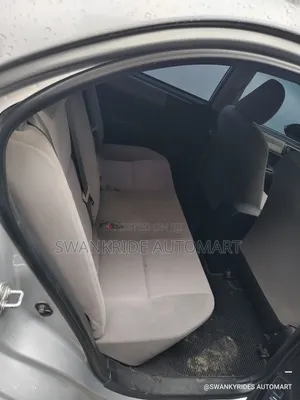 Toyota Axio 1.5 X 2WD 2014 Silver