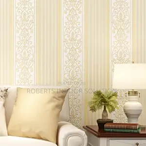 Wallpaper That Adds Premium Feel to the Walls.