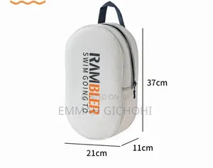 ^ Waterproof Travel, Gym & Beach Bag