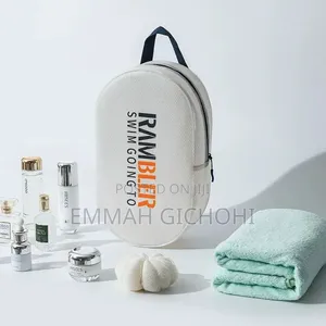^ Waterproof Travel, Gym & Beach Bag