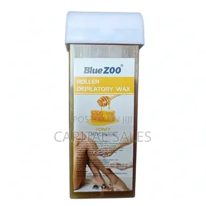 Depilatory Wax Roller-Honey