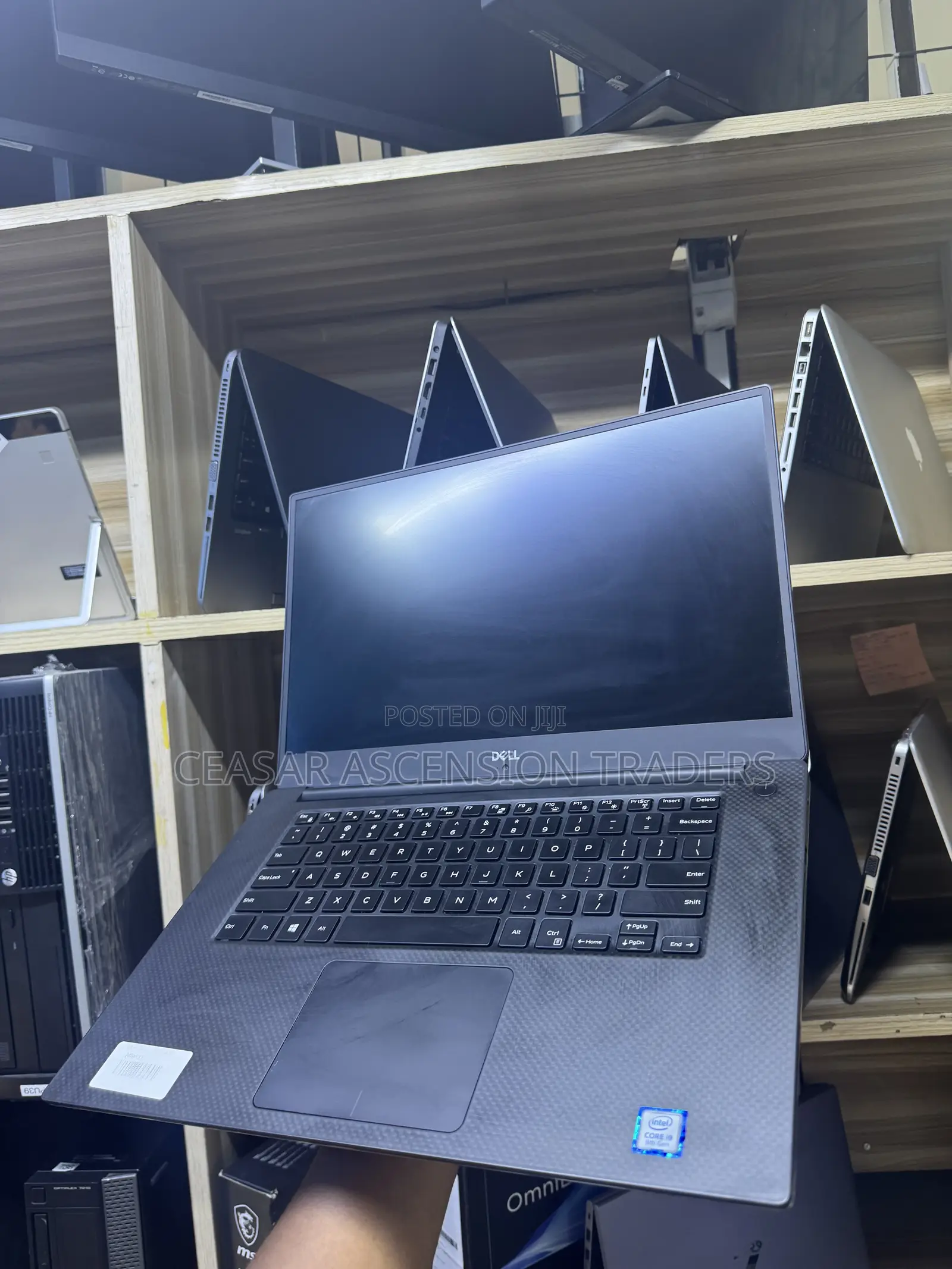 Laptop Dell Precision 15 5540 8GB Intel Core i9 SSD 256GB