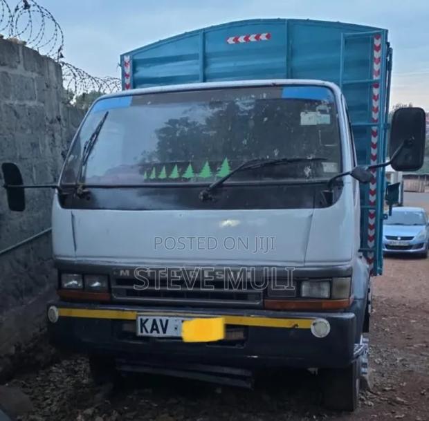 Mitsubishi Fh Lorry