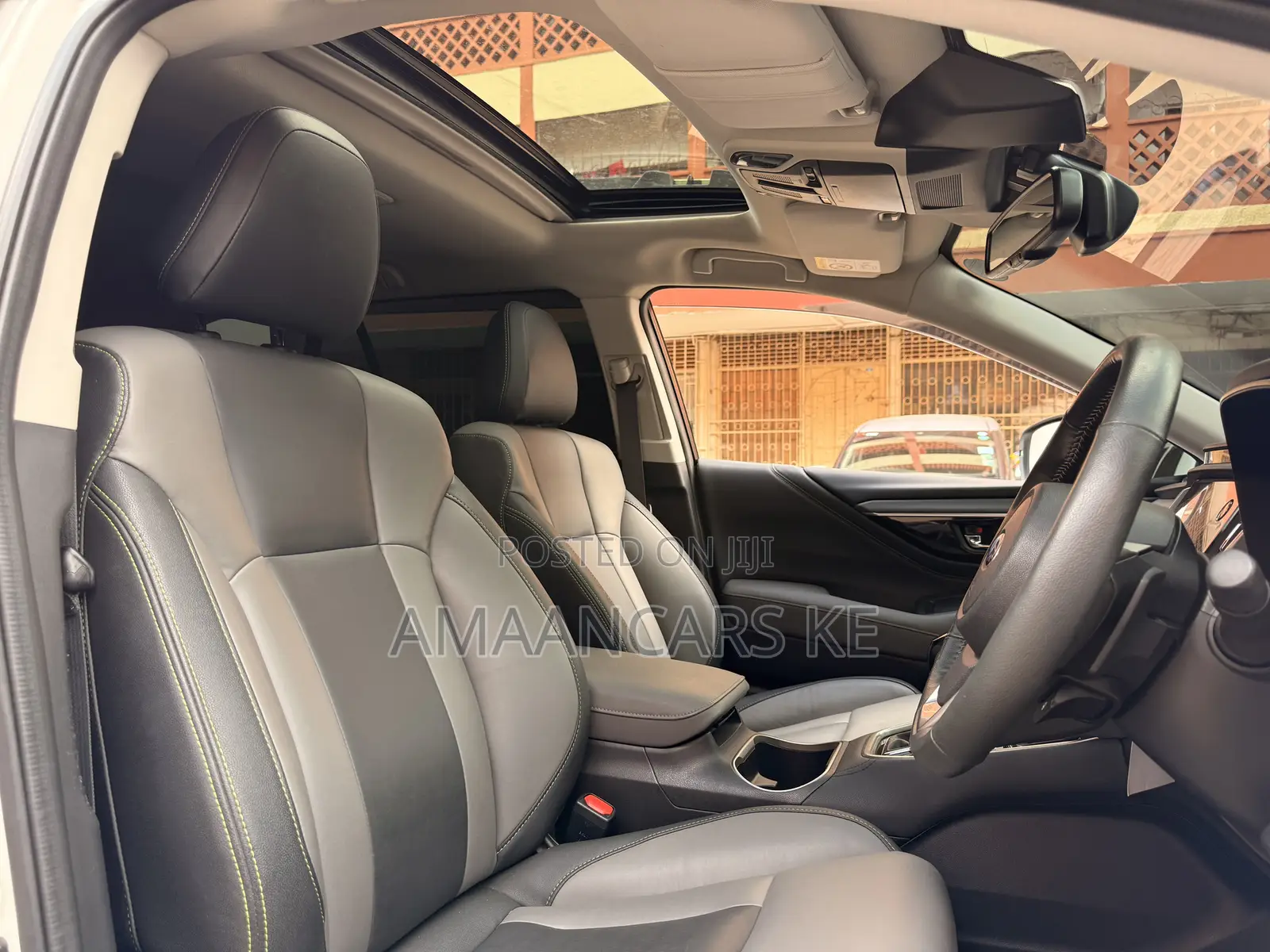 Subaru Outback 2023 White
